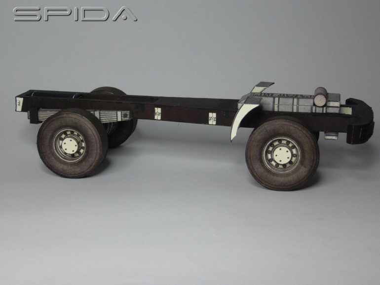 LIAZ 111.154 Dakar 1988 (Plná velikost v novém okně) LIAZ 111.154 Dakar 1988