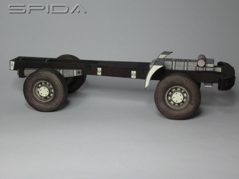 LIAZ 111.154  Dakar 1988