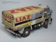 LIAZ 111.154  Dakar 1988