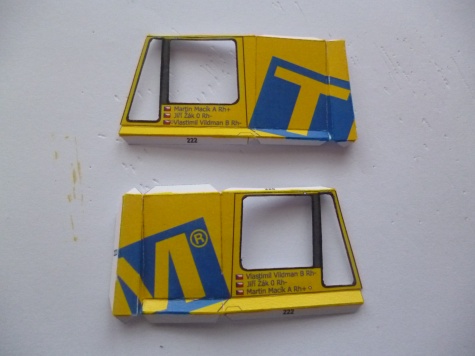 LIAZ 111.154, Dakar 2007, M. Macík LIAZ 111.154, Dakar 2007, M. Macík