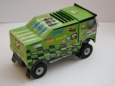 LIAZ 111.154, Dakar 2009, M. Sp��il