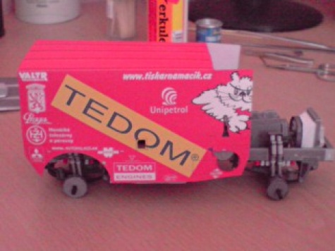 Liaz 111.154 Liaz 111.154
