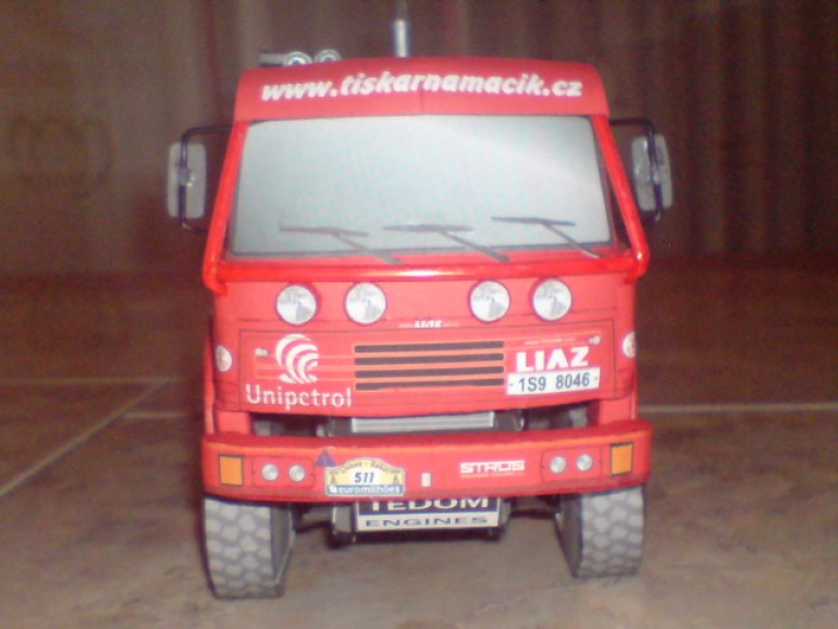 Liaz 111.154 (Plná velikost v novém okně) Liaz 111.154