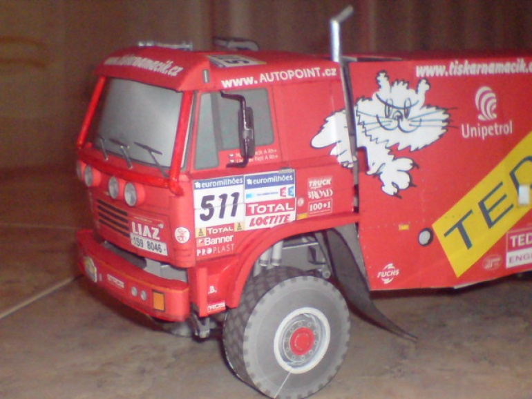 Liaz 111.154 (Plná velikost v novém okně) Liaz 111.154