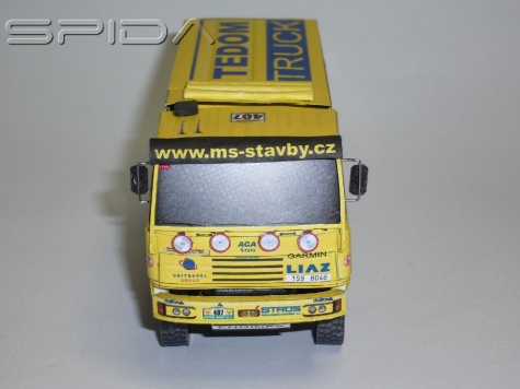 LIAZ 111.154 4x4 CER 2008 LIAZ 111.154 4x4 CER 2008