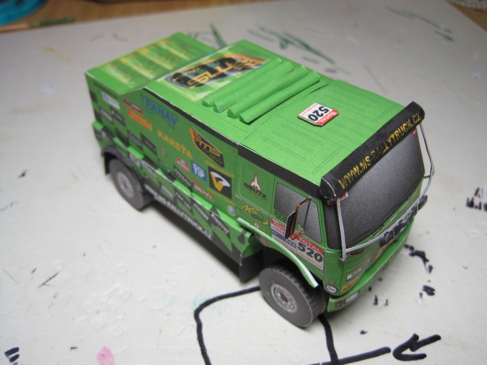 LIAZ 111,154 D (Plná velikost v novém okně) LIAZ 111,154 D