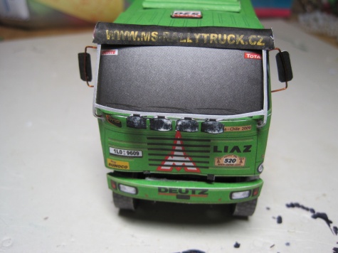 LIAZ 111,154 D LIAZ 111,154 D