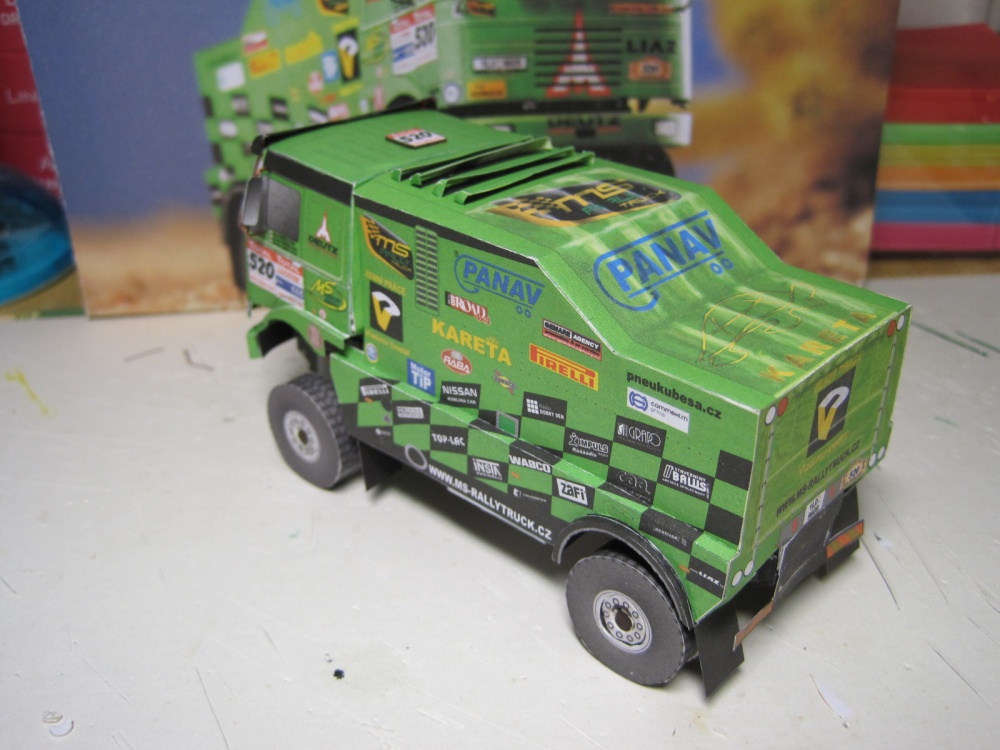 LIAZ 111,154 D (Pln� velikost v nov�m okn�) LIAZ 111,154 D