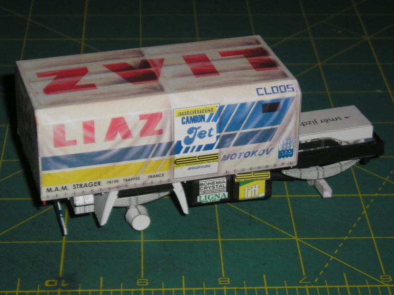 LIAZ 111.154 D 1988 (beta)