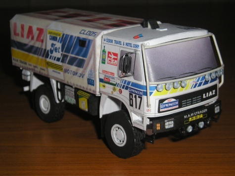 LIAZ 111.154 D 1988 (beta)