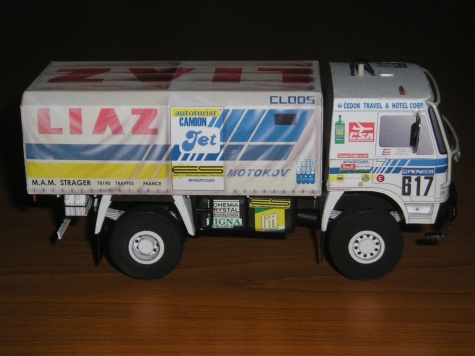 LIAZ 111.154 D 1988 (beta)