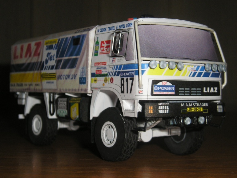 LIAZ 111.154 D 1988 (beta)
