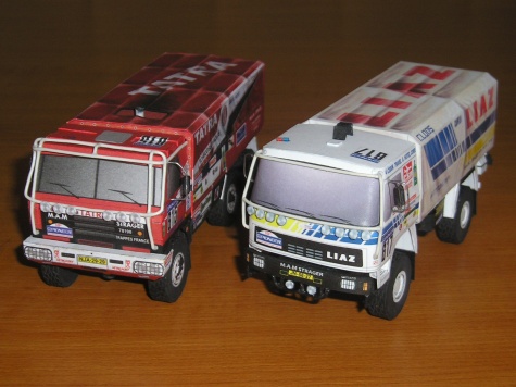 LIAZ 111.154 D 1988 (beta)