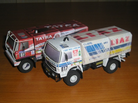 LIAZ 111.154 D 1988 (beta)