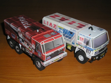 LIAZ 111.154 D 1988 (beta)