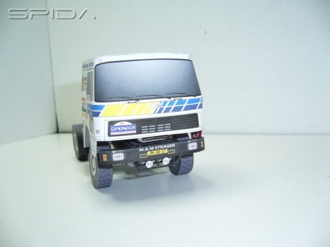 LIAZ 111.154 D 1988