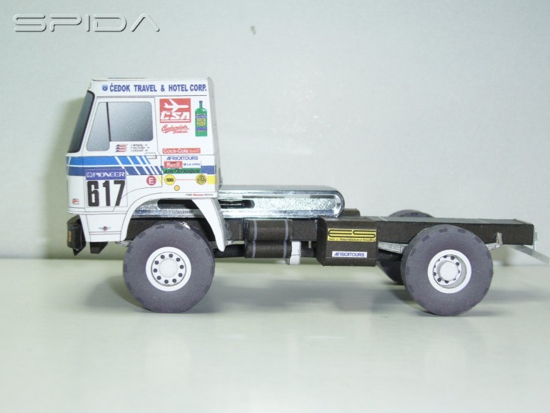 LIAZ 111.154 D 1988