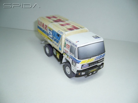 LIAZ 111.154 D 1988