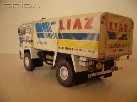 LIAZ 111.154 D 1988