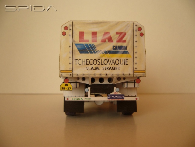 LIAZ 111.154 D 1988 (Plná velikost v novém okně) LIAZ 111.154 D 1988