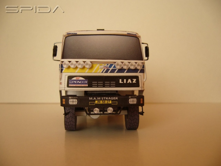 LIAZ 111.154 D 1988 (Plná velikost v novém okně) LIAZ 111.154 D 1988
