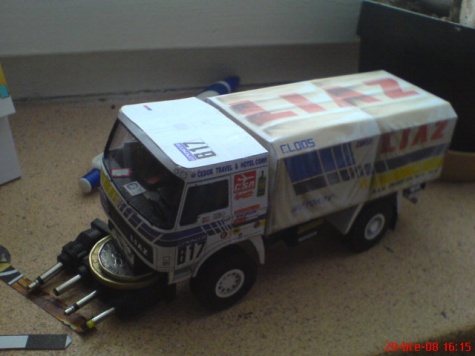 Liaz 111.154 D Liaz 111.154 D