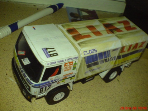 Liaz 111.154 D Liaz 111.154 D