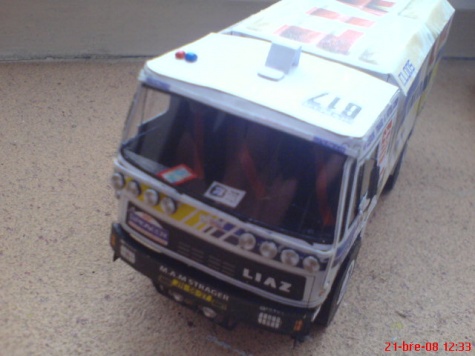 Liaz 111.154 D Liaz 111.154 D