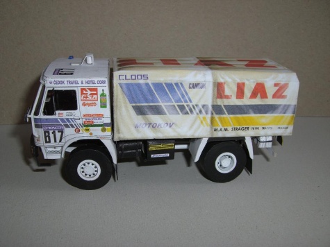 Liaz 111.154 D Liaz 111.154 D