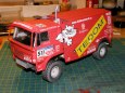 LIAZ 111.154 Dakar