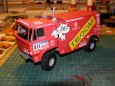 LIAZ 111.154 Dakar