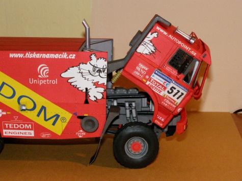 LIAZ 111.154 Dakar LIAZ 111.154 Dakar
