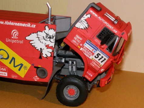 LIAZ 111.154 Dakar LIAZ 111.154 Dakar