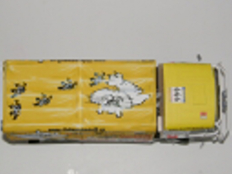 LIAZ 111.154 DAKAR 2003 (Pln� velikost v nov�m okn�) LIAZ 111.154 DAKAR 2003
