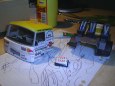 LIAZ 111.154 Dakar 2003