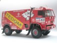 LIAZ 111.154 Dakar 2006 - Blekota
