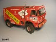 LIAZ 111.154 DAKAR 2006