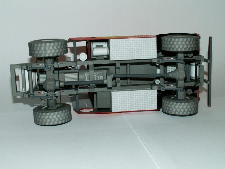 LIAZ 111.154 DAKAR 2006