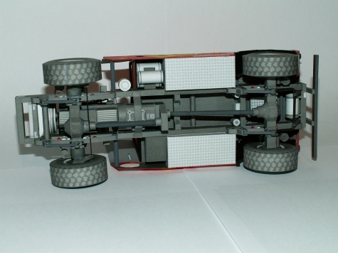 LIAZ 111.154 DAKAR 2006