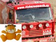 LIAZ 111.154 Dakar 2006 by Rybak