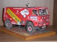 LIAZ 111.154 Dakar 2006 by Rybak