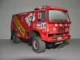LIAZ 111.154 Dakar 2006 - Benc Jan