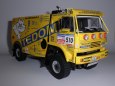 Liaz 111.154 Dakar 2007