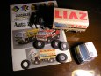 LIAZ 111.154 DAKAR 88