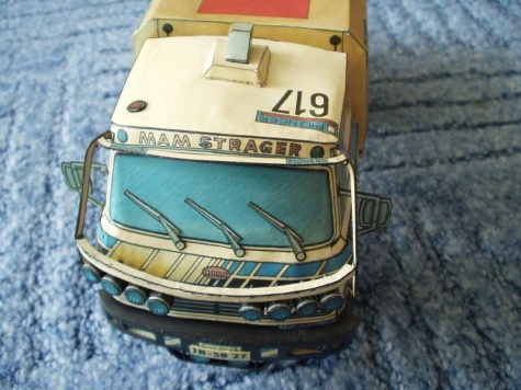LIAZ 111.154 DAKAR 88 LIAZ 111.154 DAKAR 88
