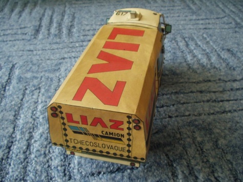 LIAZ 111.154 DAKAR 88 LIAZ 111.154 DAKAR 88