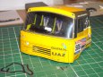 Liaz 111.154 VK - Dakar 2010 - Blekota
