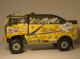 Liaz 111.154 VK - Dakar 2010 - Blekota