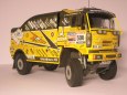Liaz 111.154 VK - Dakar 2010 - Blekota