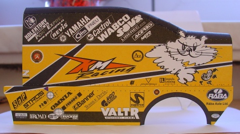 LIAZ 111.154 VK Dakar 2010